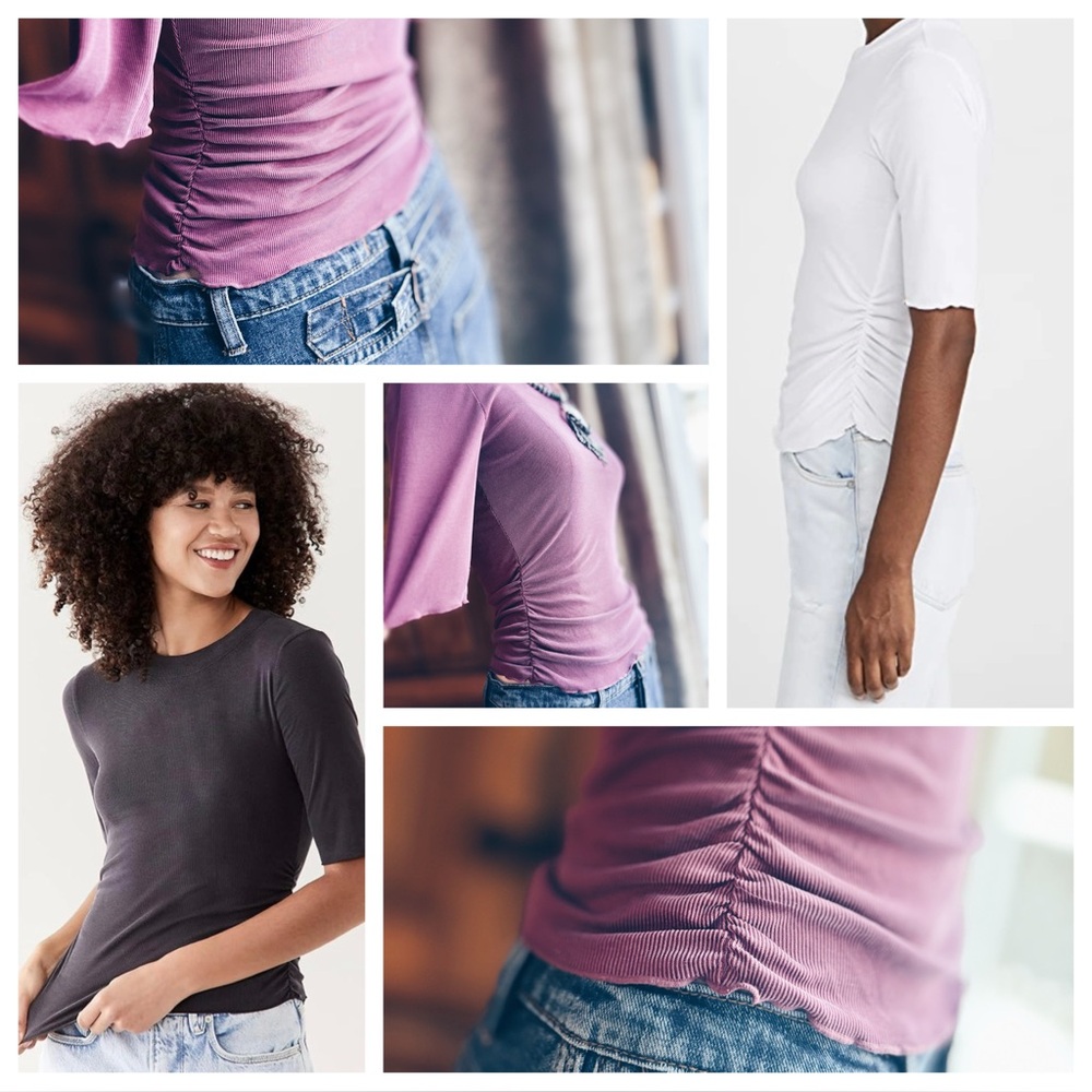 Intimately Free Tee - Picture 2 of 15